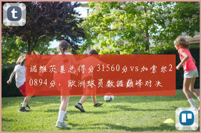 诺维茨基总得分31560分vs加索尔20894分，欧洲球员数据巅峰对决